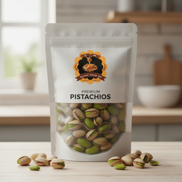 Pistachios